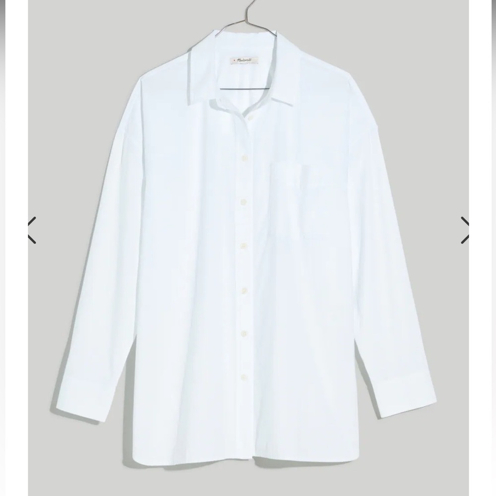 Madewell Button Down